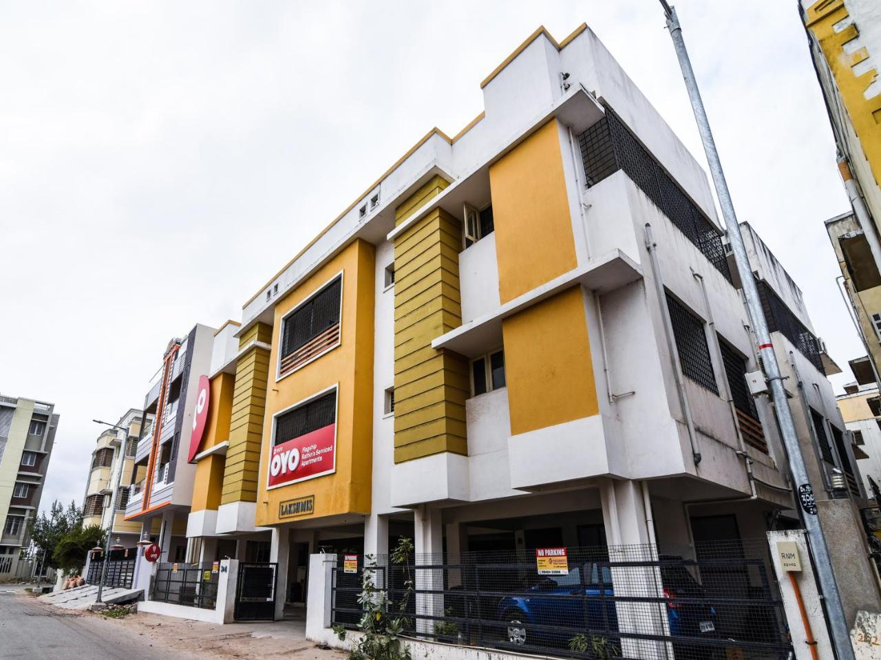 Oyo Flagship 324 Velachery Madipakkam Hotel Ченай Екстериор снимка