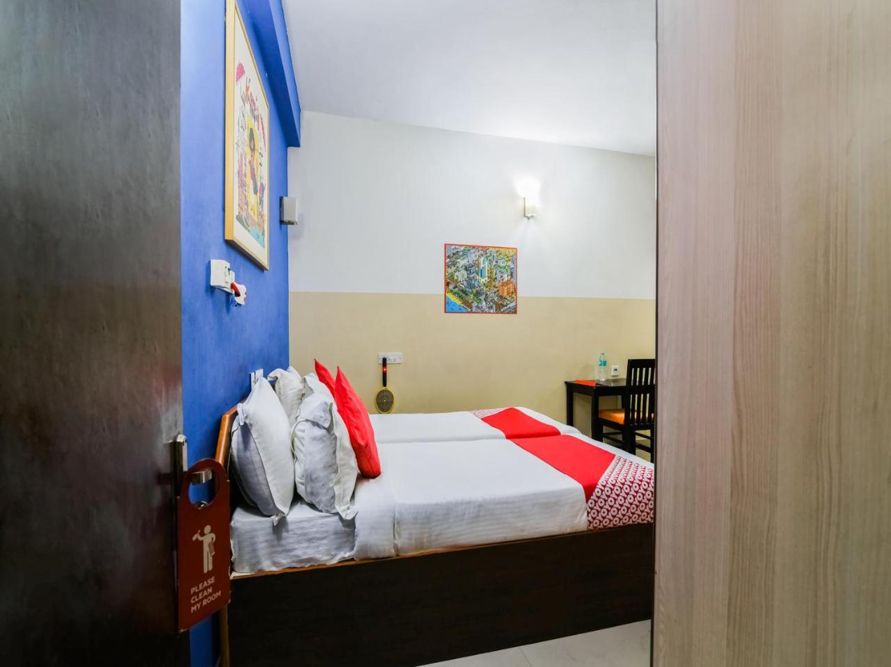Oyo Flagship 324 Velachery Madipakkam Hotel Ченай Екстериор снимка