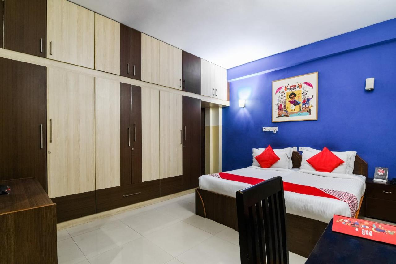 Oyo Flagship 324 Velachery Madipakkam Hotel Ченай Екстериор снимка