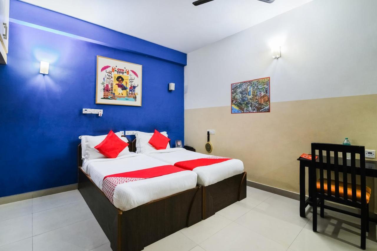 Oyo Flagship 324 Velachery Madipakkam Hotel Ченай Екстериор снимка